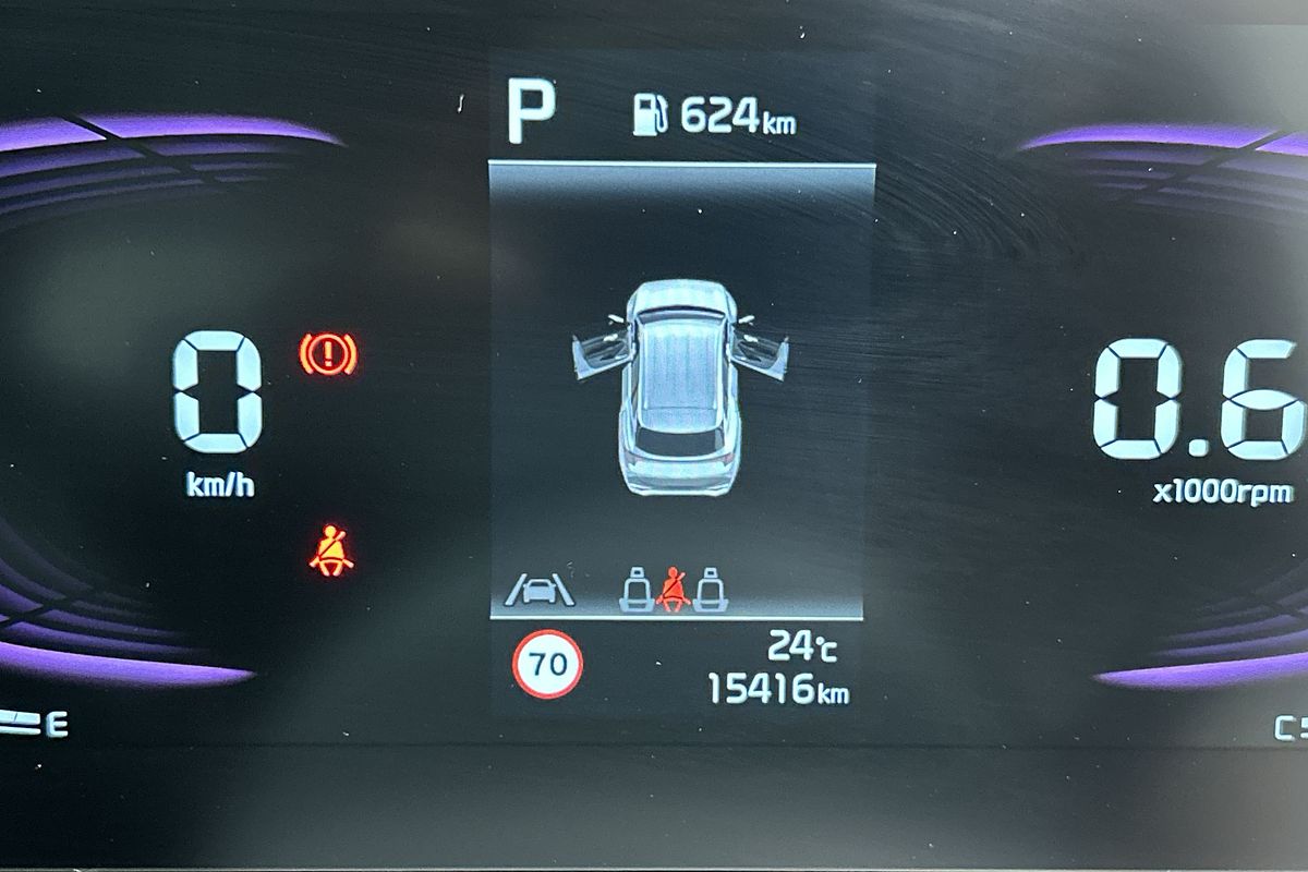 2024 Kia Sportage S NQ5