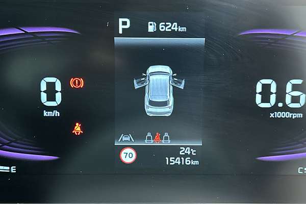 2024 Kia Sportage S NQ5