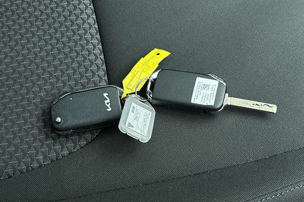 2024 Kia Sportage S NQ5