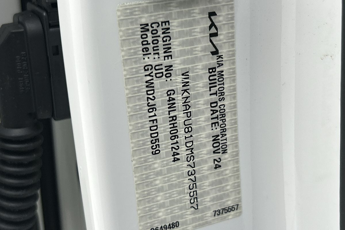 2024 Kia Sportage S NQ5