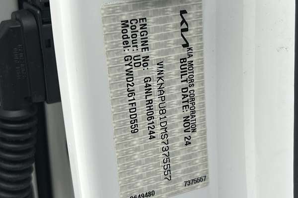 2024 Kia Sportage S NQ5