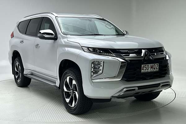 2024 Mitsubishi Pajero Sport GLS QG