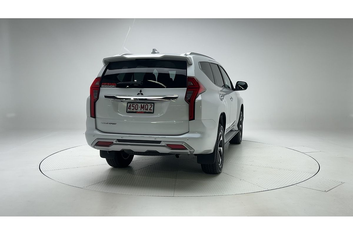 2024 Mitsubishi Pajero Sport GLS QG