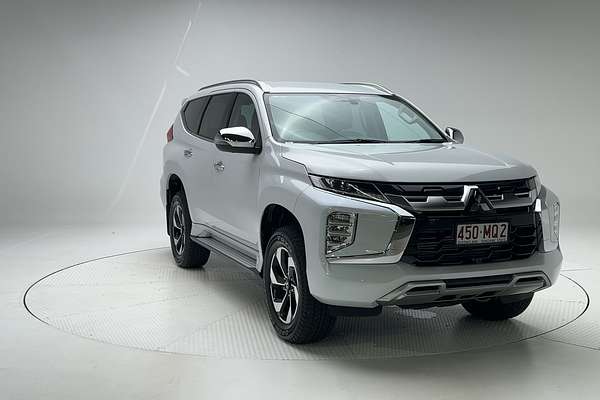 2024 Mitsubishi Pajero Sport GLS QG thumb-4