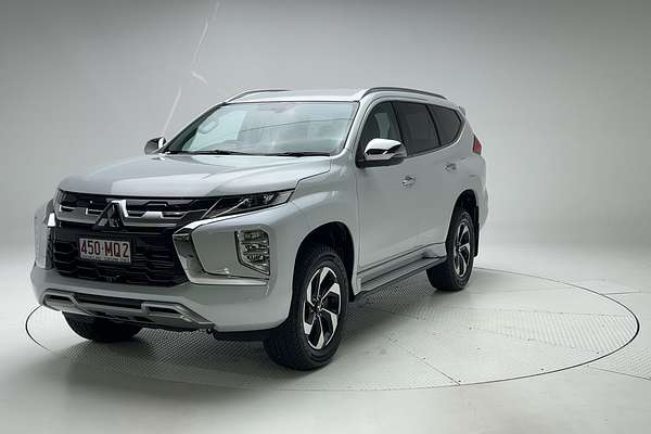 2024 Mitsubishi Pajero Sport GLS QG thumb-5