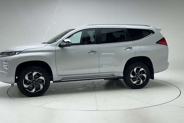 2024 Mitsubishi Pajero Sport GLS QG thumb-6