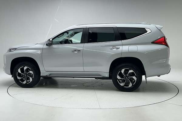 2024 Mitsubishi Pajero Sport GLS QG thumb-7