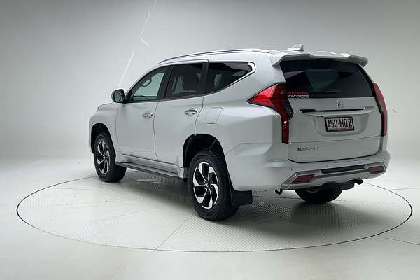 2024 Mitsubishi Pajero Sport GLS QG thumb-8