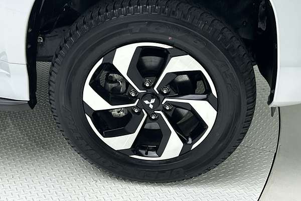 2024 Mitsubishi Pajero Sport GLS QG thumb-9