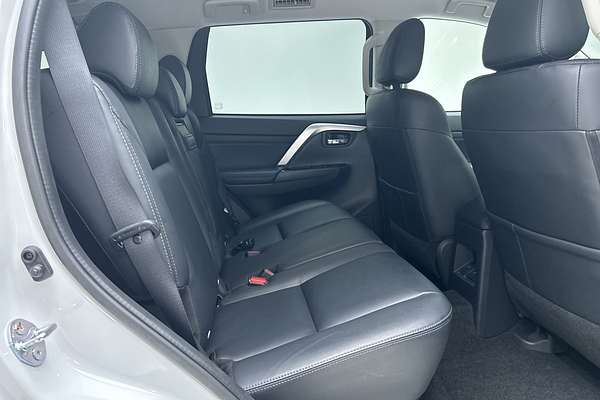 2024 Mitsubishi Pajero Sport GLS QG thumb-11