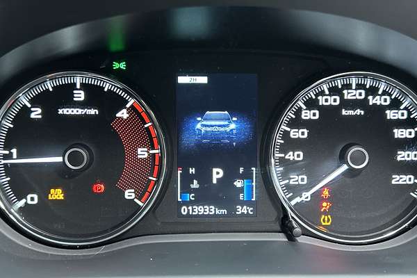 2024 Mitsubishi Pajero Sport GLS QG thumb-13