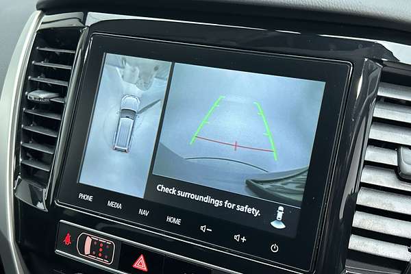 2024 Mitsubishi Pajero Sport GLS QG thumb-14