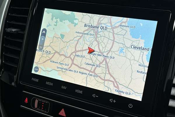 2024 Mitsubishi Pajero Sport GLS QG thumb-17