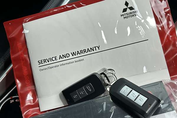 2024 Mitsubishi Pajero Sport GLS QG thumb-22