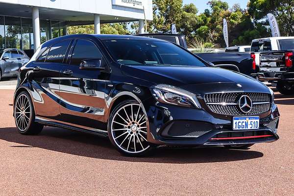 2017 Mercedes-Benz A-Class A250 Sport W176