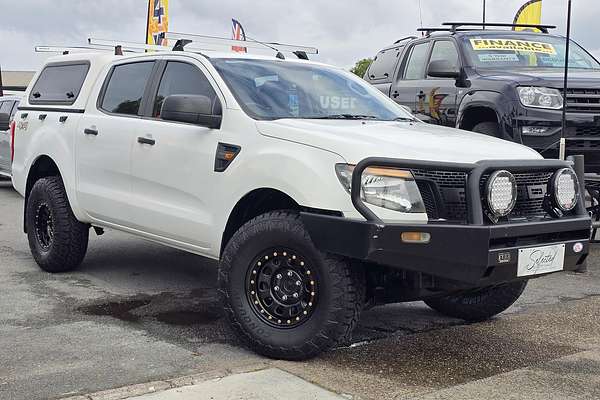 2014 Ford Ranger XL PX 4X4 3.2L