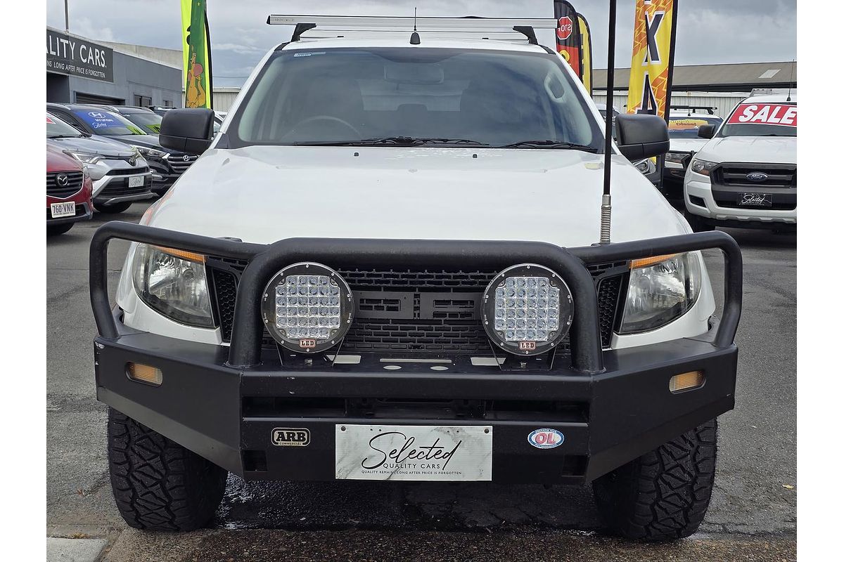 2014 Ford Ranger XL PX 4X4 3.2L