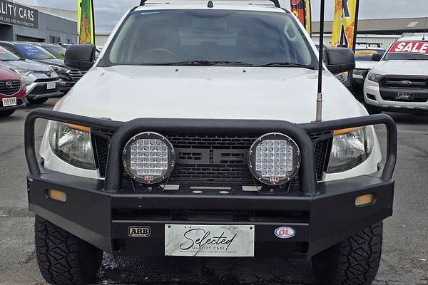 2014 Ford Ranger XL PX 4X4 3.2L