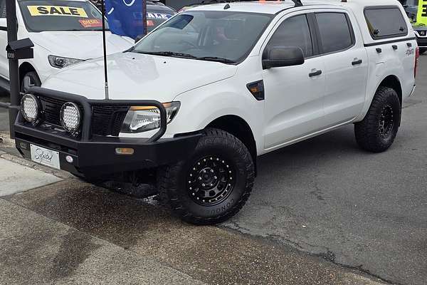 2014 Ford Ranger XL PX 4X4 3.2L