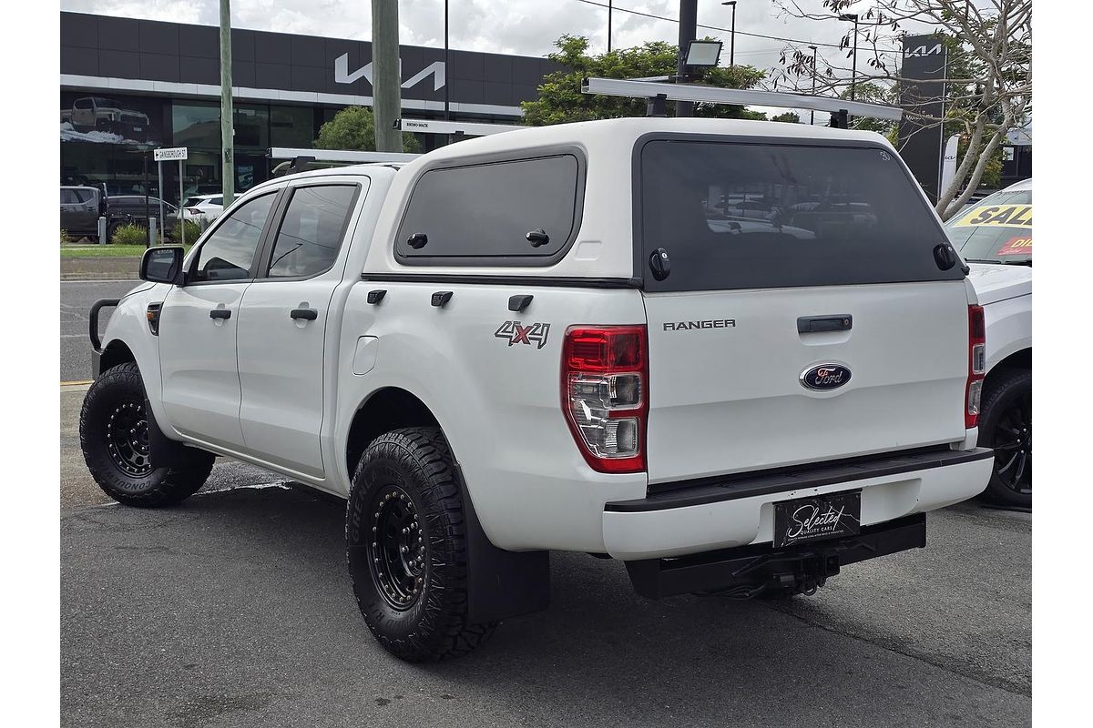 2014 Ford Ranger XL PX 4X4 3.2L