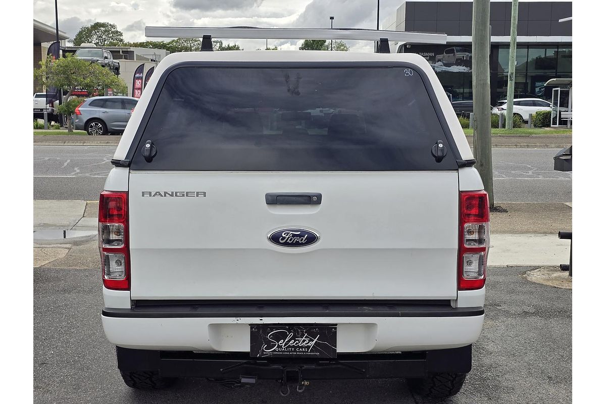 2014 Ford Ranger XL PX 4X4 3.2L