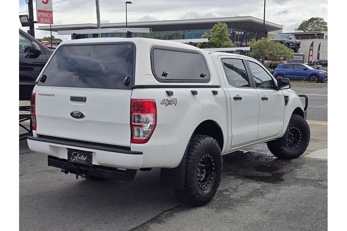 2014 Ford Ranger XL PX 4X4 3.2L