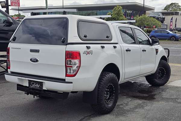2014 Ford Ranger XL PX 4X4 3.2L