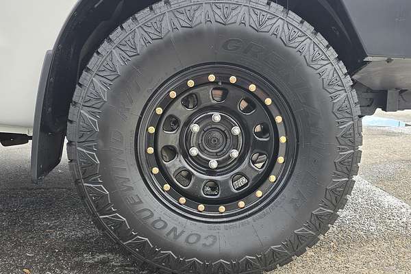 2014 Ford Ranger XL PX 4X4 3.2L