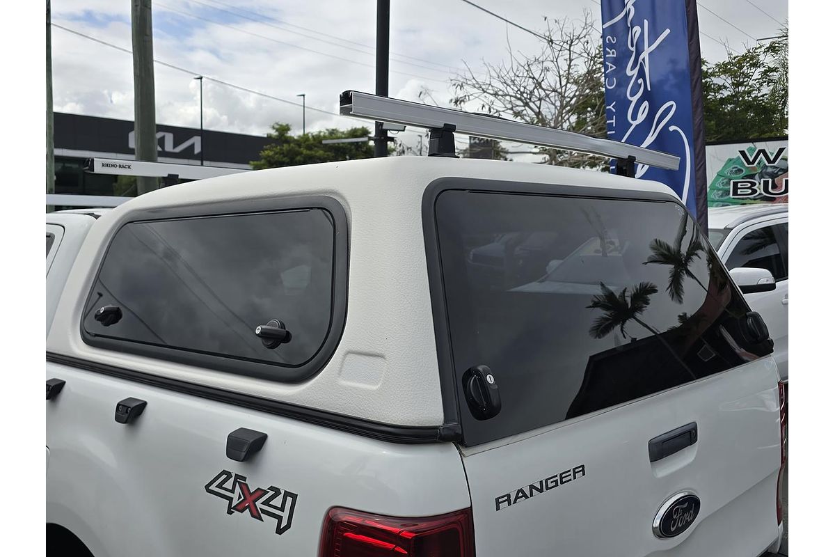 2014 Ford Ranger XL PX 4X4 3.2L