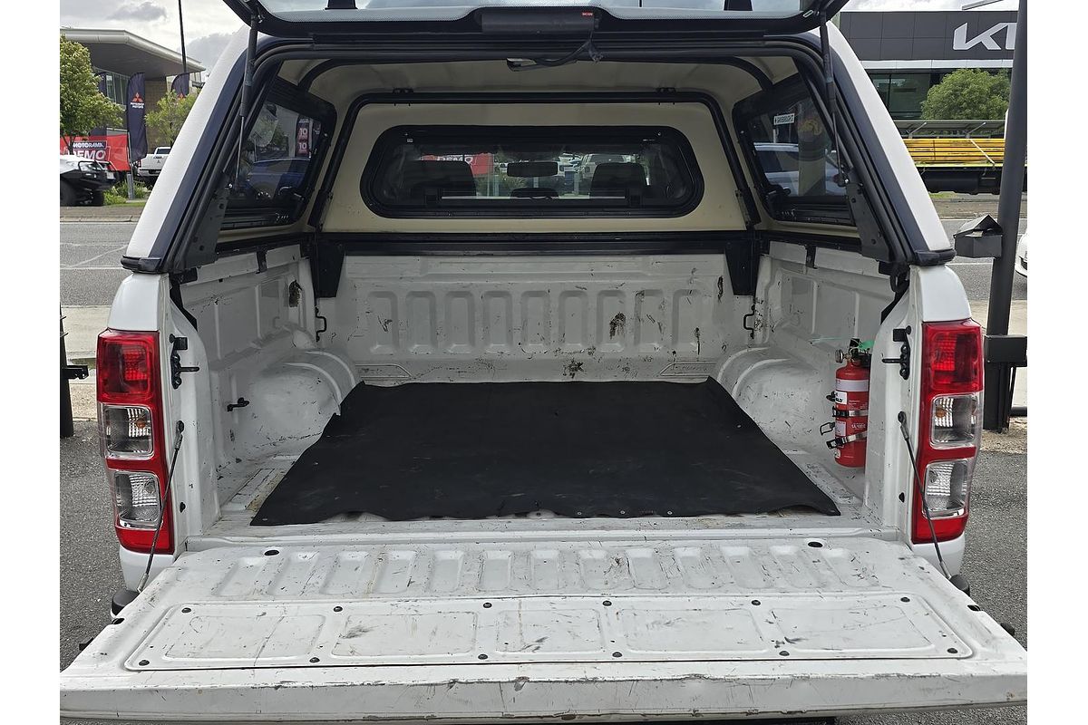 2014 Ford Ranger XL PX 4X4 3.2L