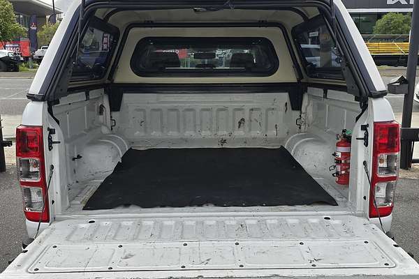 2014 Ford Ranger XL PX 4X4 3.2L