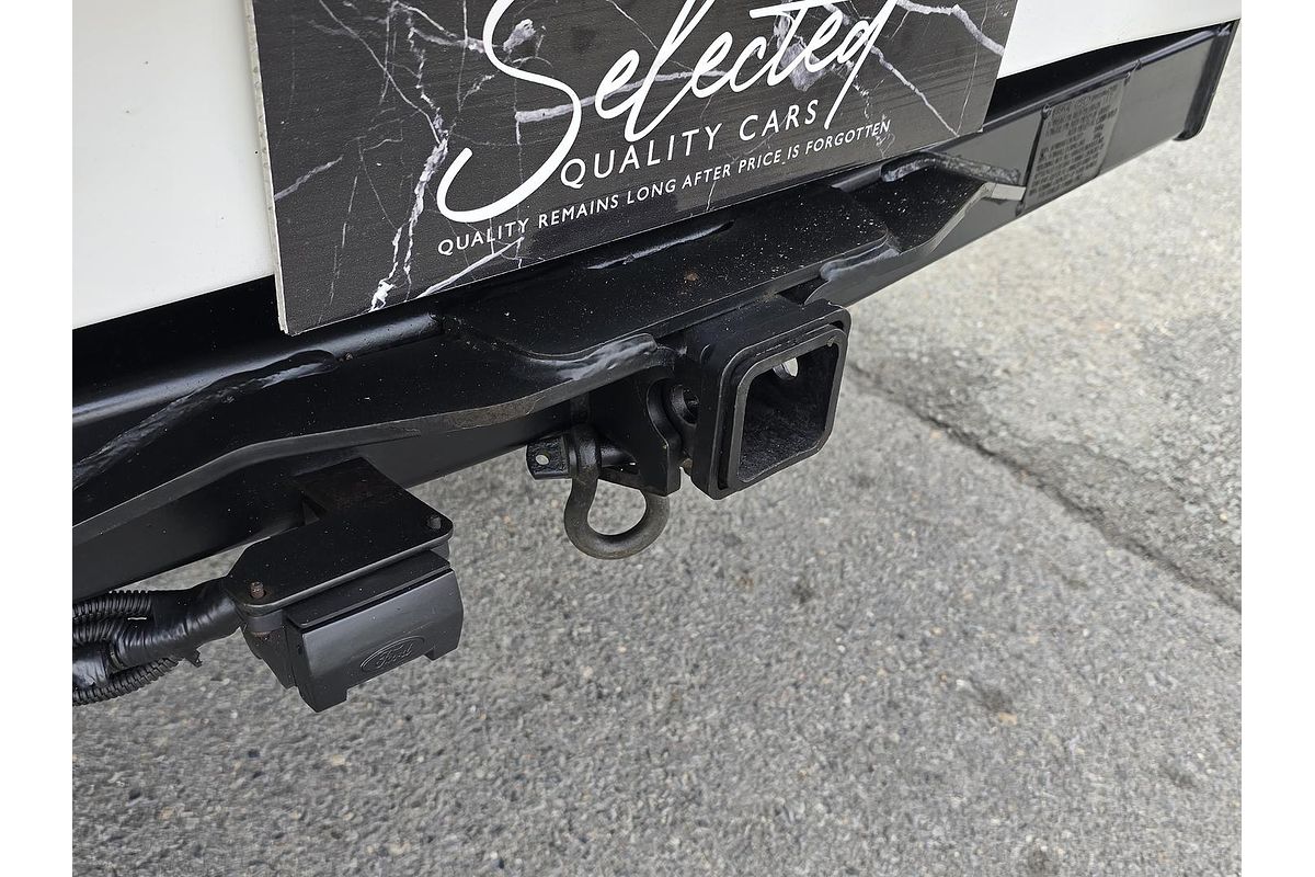 2014 Ford Ranger XL PX 4X4 3.2L