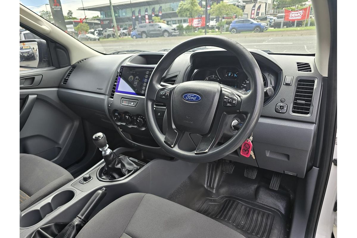 2014 Ford Ranger XL PX 4X4 3.2L