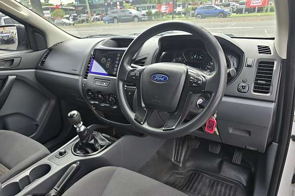 2014 Ford Ranger XL PX 4X4 3.2L