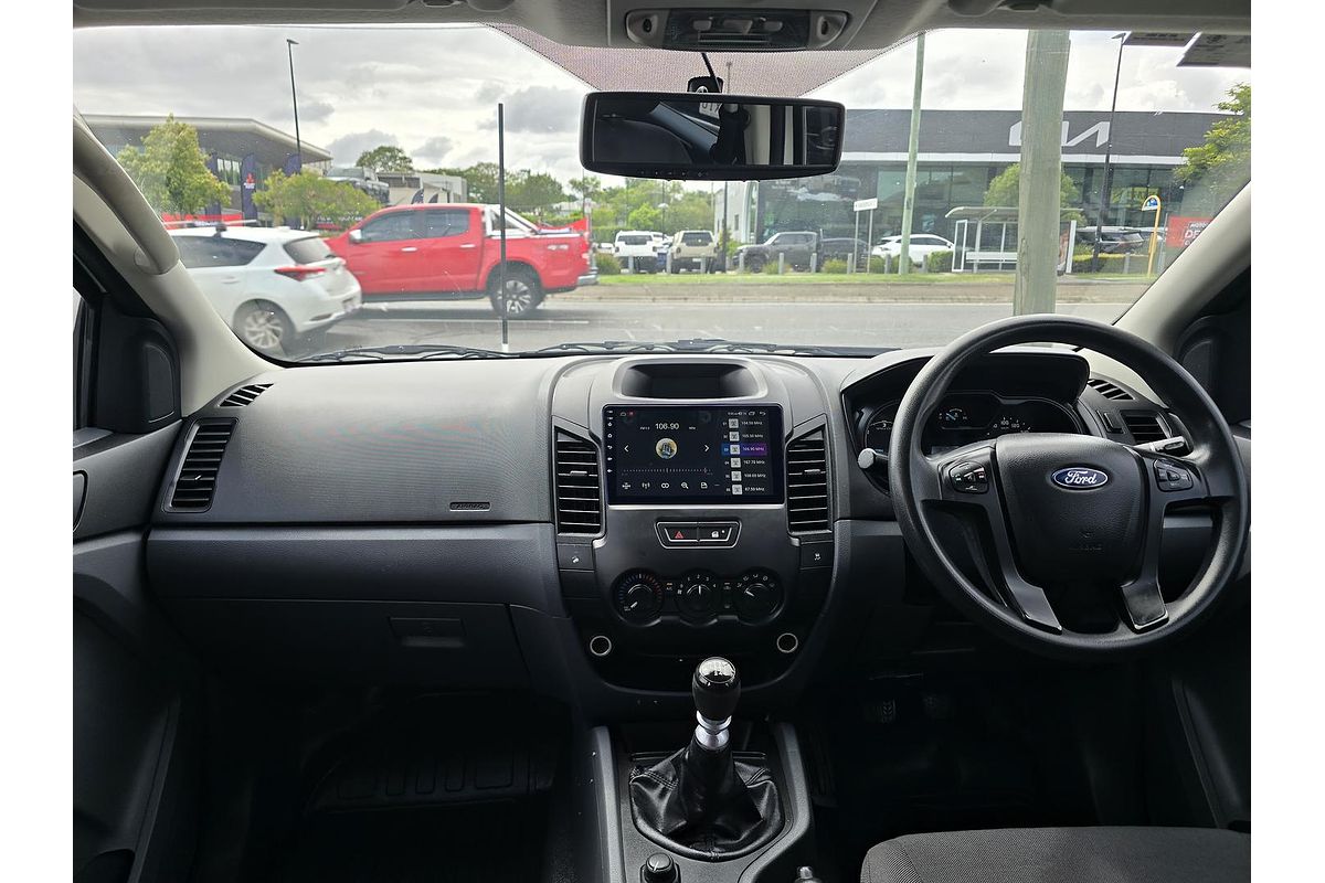 2014 Ford Ranger XL PX 4X4 3.2L