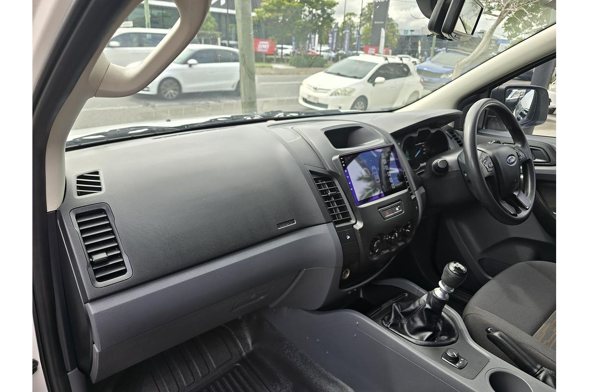 2014 Ford Ranger XL PX 4X4 3.2L