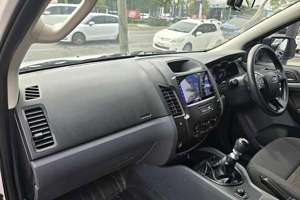 2014 Ford Ranger XL PX 4X4 3.2L