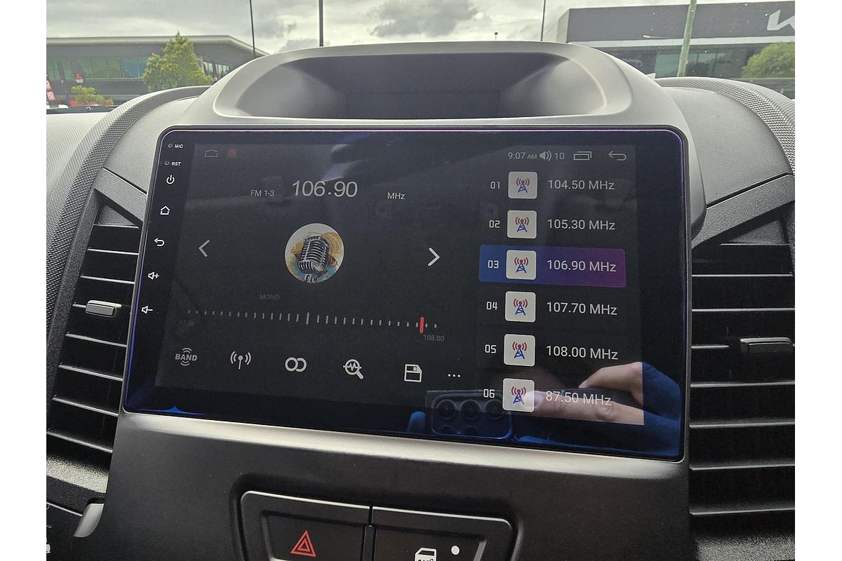 2014 Ford Ranger XL PX 4X4 3.2L