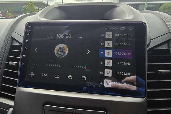 2014 Ford Ranger XL PX 4X4 3.2L