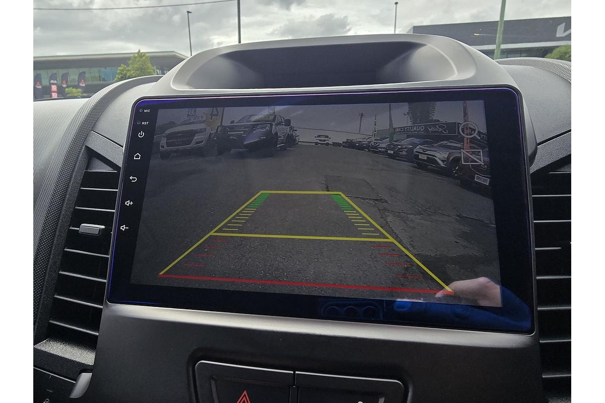 2014 Ford Ranger XL PX 4X4 3.2L