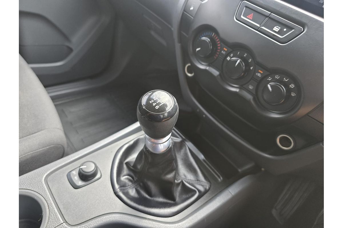 2014 Ford Ranger XL PX 4X4 3.2L