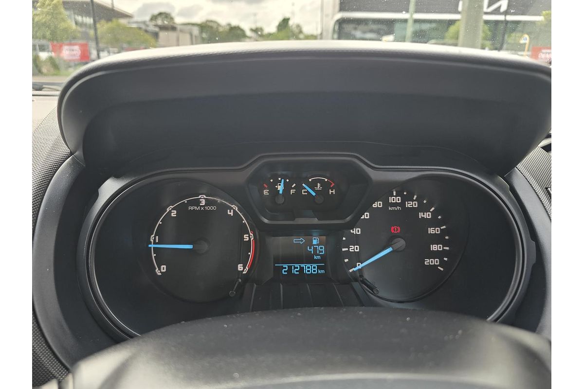 2014 Ford Ranger XL PX 4X4 3.2L