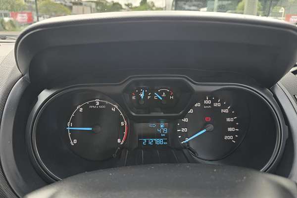 2014 Ford Ranger XL PX 4X4 3.2L