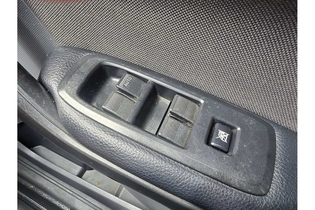 2014 Ford Ranger XL PX 4X4 3.2L