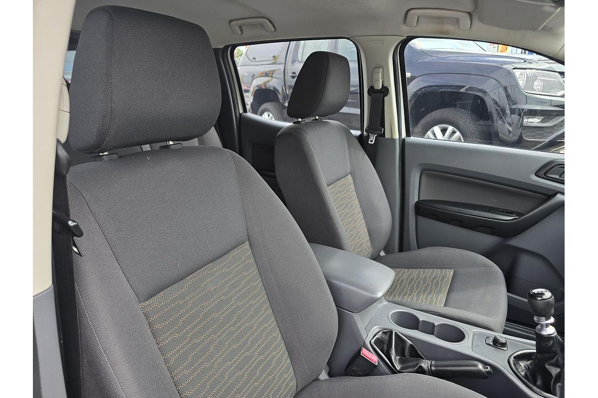 2014 Ford Ranger XL PX 4X4 3.2L