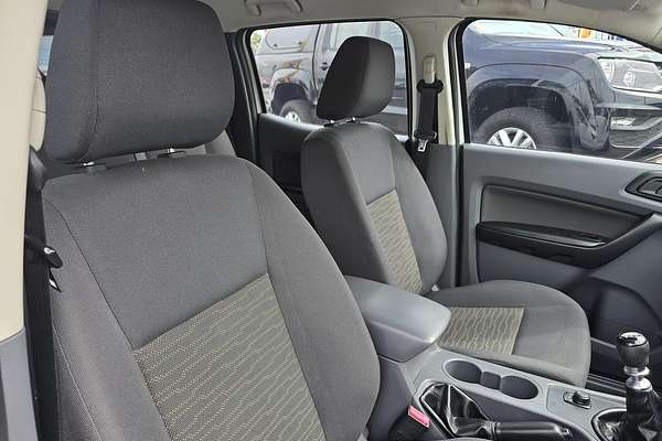 2014 Ford Ranger XL PX 4X4 3.2L