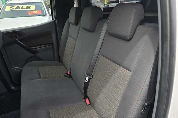 2014 Ford Ranger XL PX 4X4 3.2L