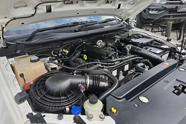 2014 Ford Ranger XL PX 4X4 3.2L