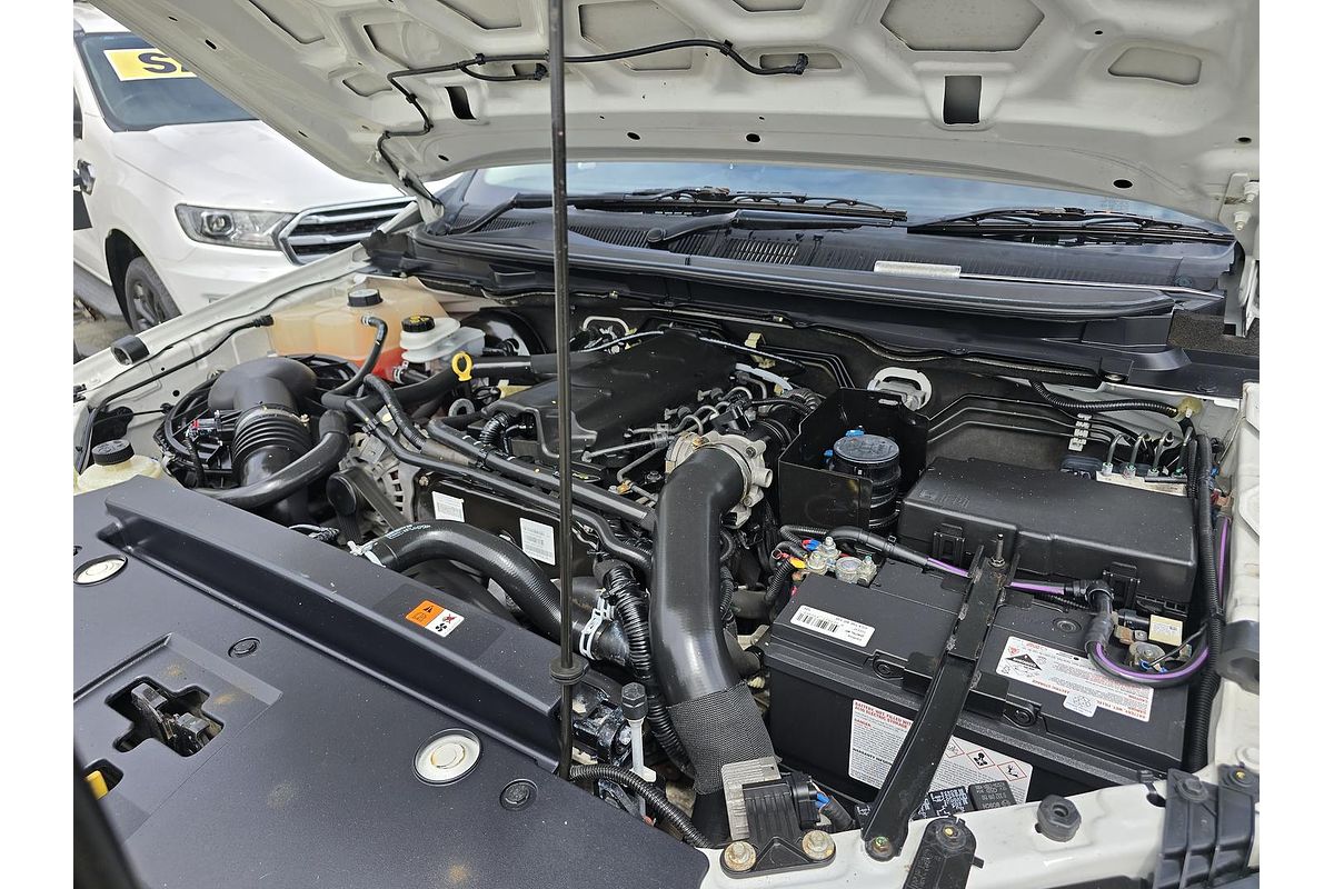 2014 Ford Ranger XL PX 4X4 3.2L