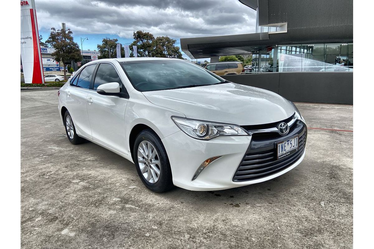 2016 Toyota Camry Altise ASV50R